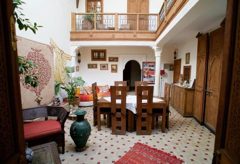 Fotos del hotel Riad Al Ghani:  3