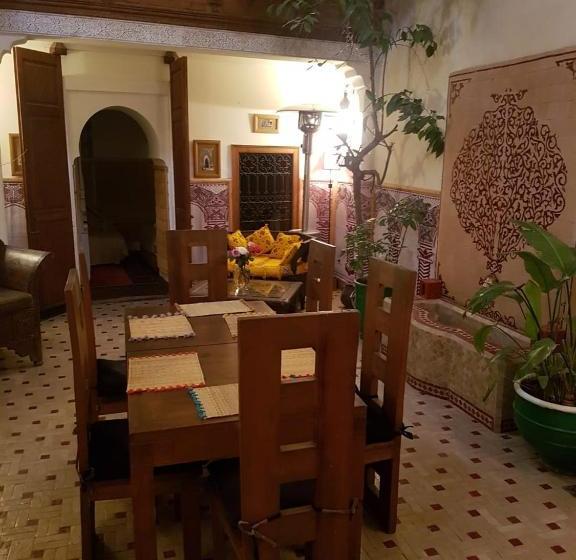 Fotos del hotel Riad Al Ghani:  13