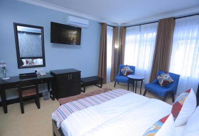 Fotos del hotel Serene Suites:  25