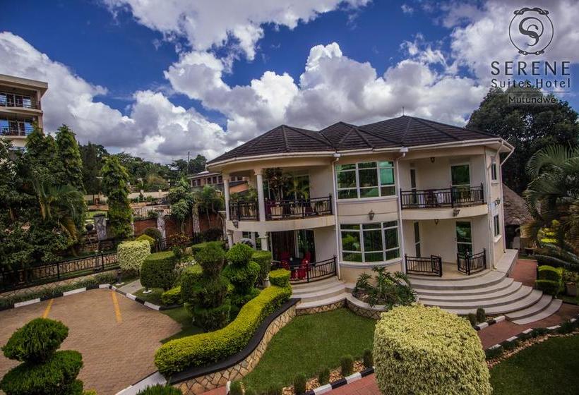 Fotos del hotel Serene Suites:  13