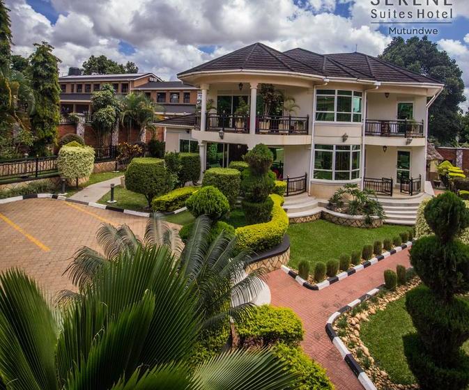 Fotos del hotel Serene Suites:  14