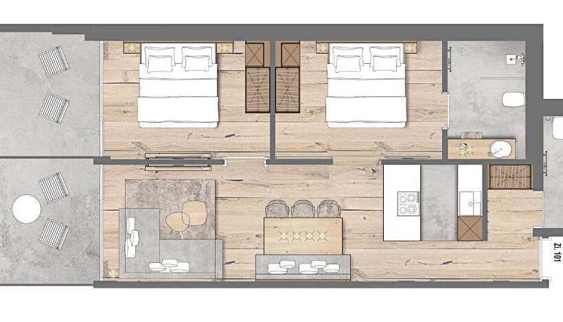 Fotos del hotel Martha:  3