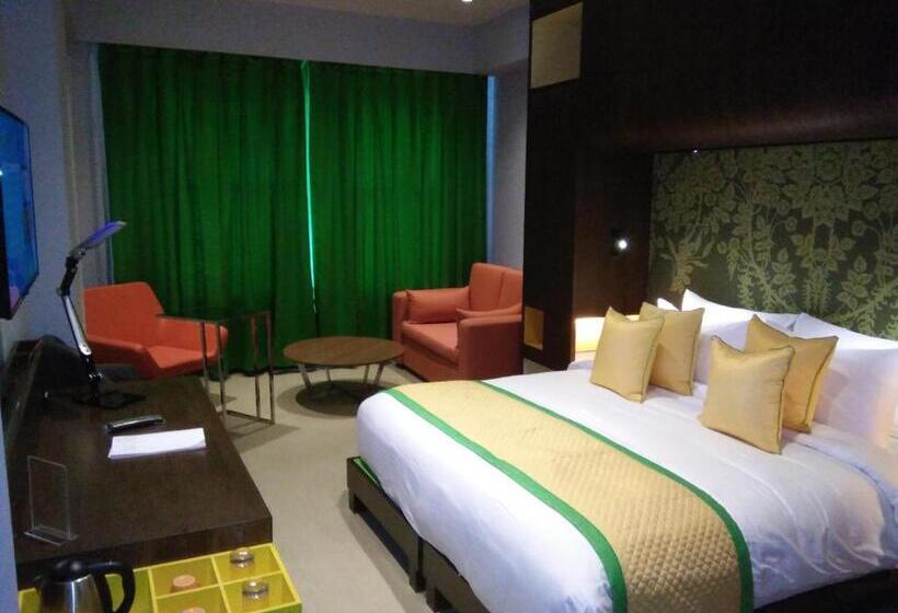 Fotos del hotel Zone By The Park Jodhpur:  7