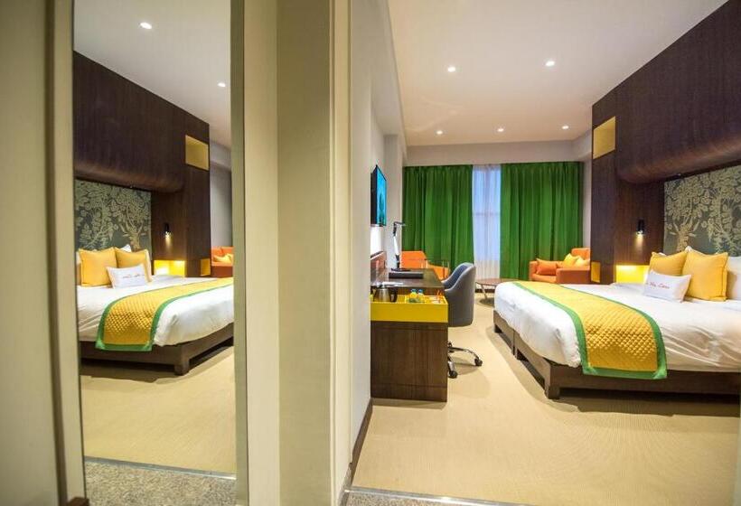 Fotos del hotel Zone By The Park Jodhpur:  11