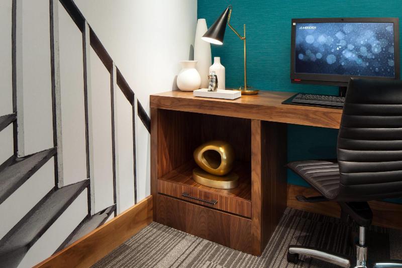 Fotos del hotel Le Meridien Houston Downtown:  17