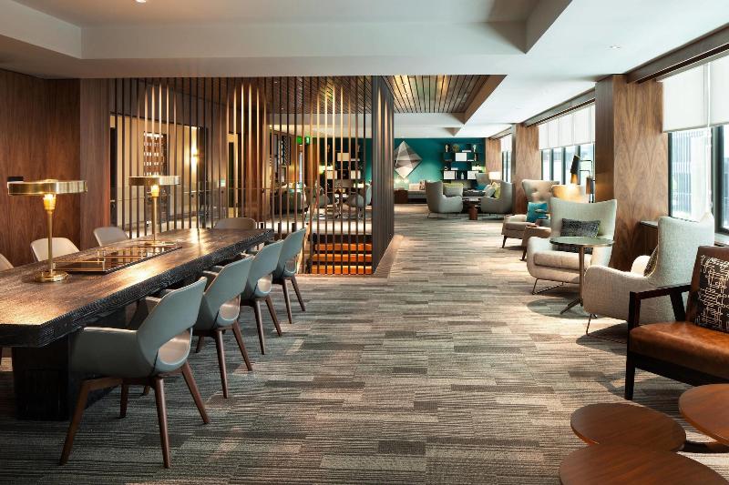 Fotos del hotel Le Meridien Houston Downtown:  6