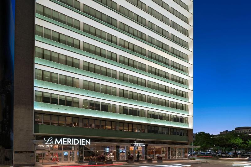 Fotos del hotel Le Meridien Houston Downtown:  9