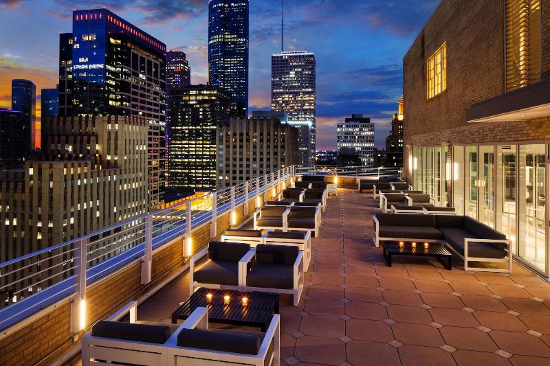 Fotos del hotel Le Meridien Houston Downtown:  8