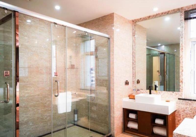 Fotos del hotel James Joyce Coffetel Beijing Gulou Street, Nanluoguxiang:  2