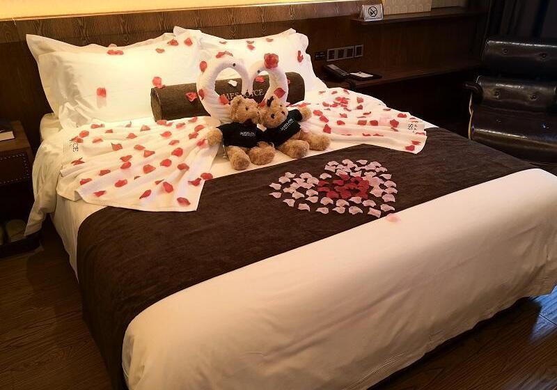 Fotos del hotel James Joyce Coffetel Beijing Gulou Street, Nanluoguxiang:  3