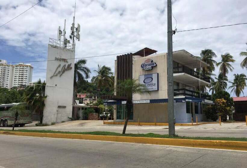 Fotos del hotel La Jolla:  2