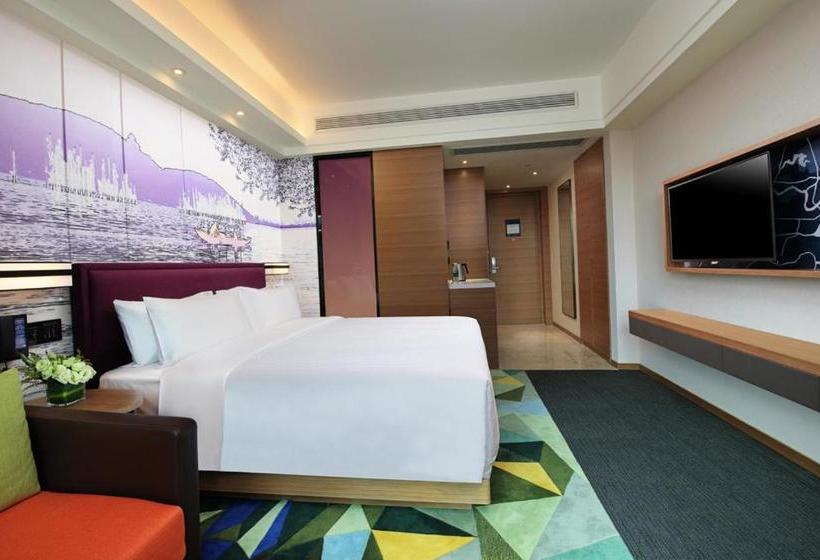 Fotos del hotel Hampton By Hilton Wuhan Tianhe Airport East:  6