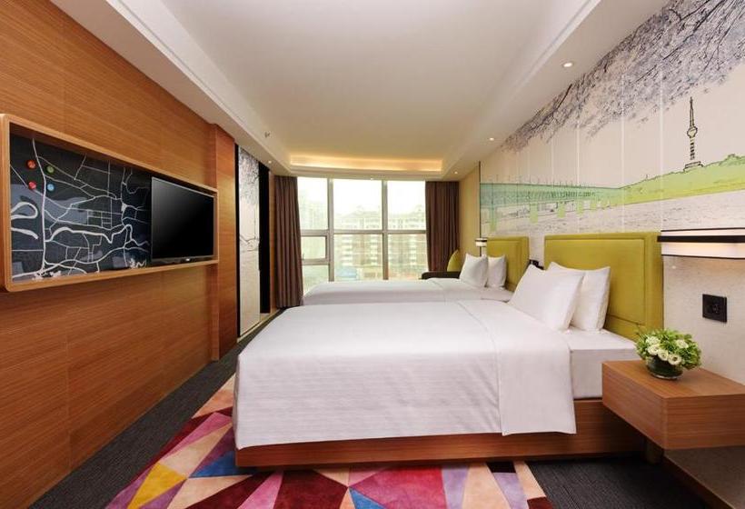 Fotos del hotel Hampton By Hilton Wuhan Tianhe Airport East:  12