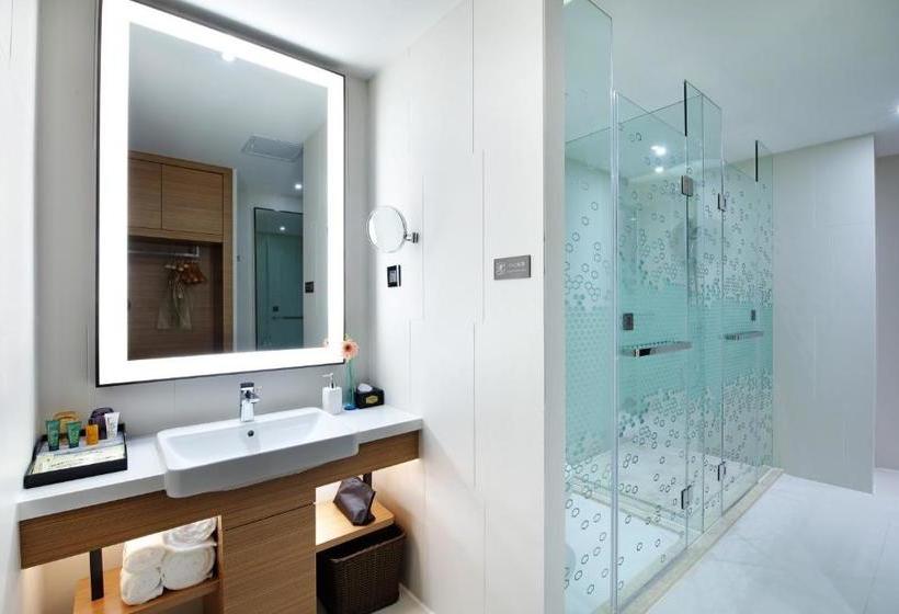 Fotos del hotel Hampton By Hilton Wuhan Tianhe Airport East:  11