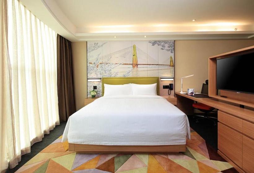 Fotos del hotel Hampton By Hilton Wuhan Tianhe Airport East:  14