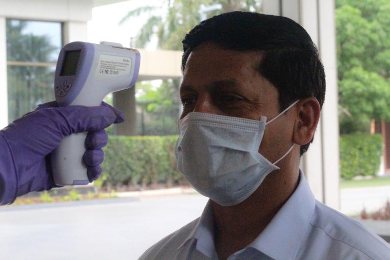 Fotos del hotel Indore Marriott:  9