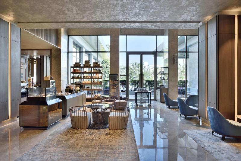 Fotos del hotel Indore Marriott:  7