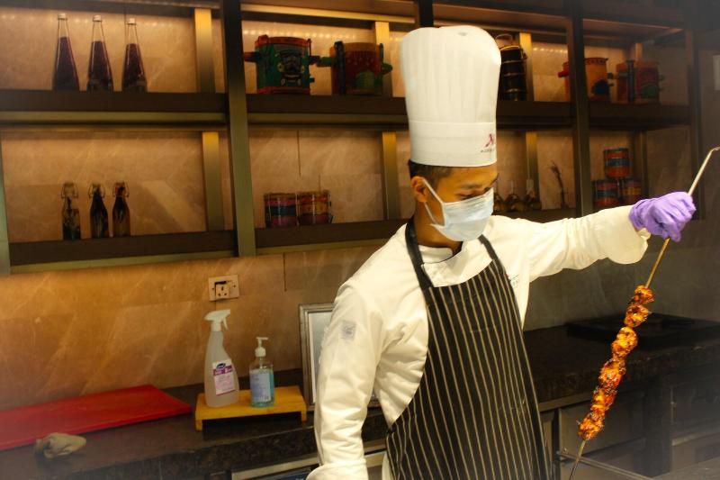 Fotos del hotel Indore Marriott:  8