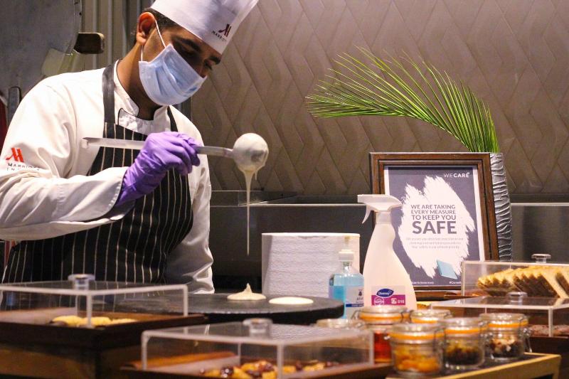 Fotos del hotel Indore Marriott:  16