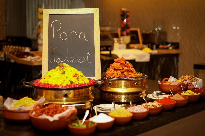 Fotos del hotel Indore Marriott:  4