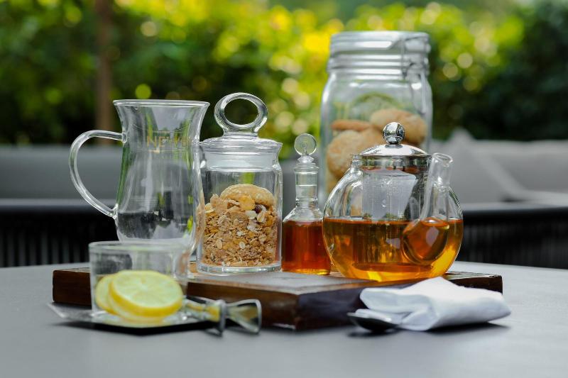 Fotos del hotel Indore Marriott:  14