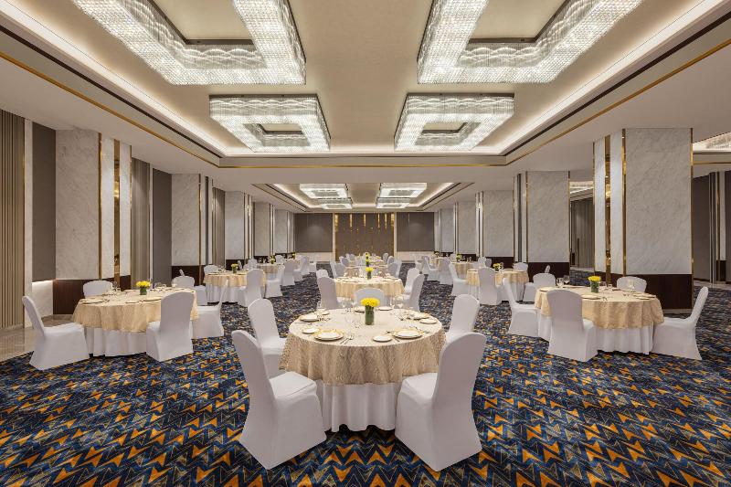 Fotos del hotel Indore Marriott:  6