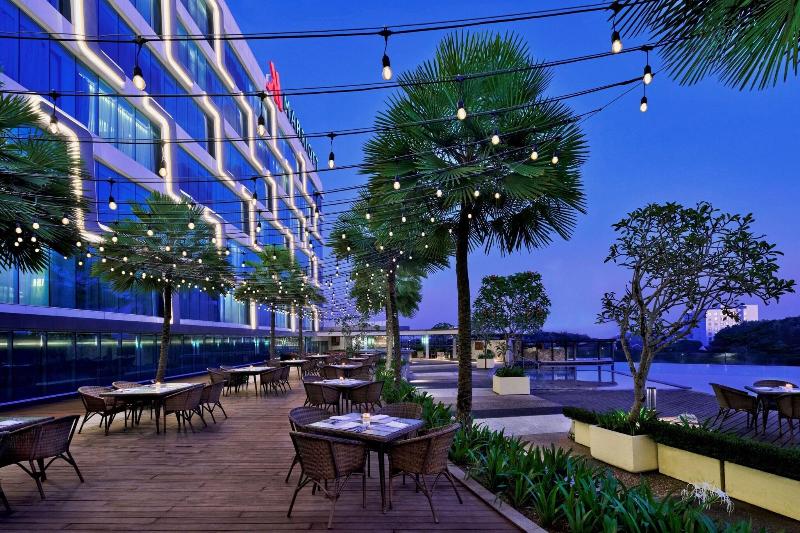 Fotos del hotel Yogyakarta Marriott:  8