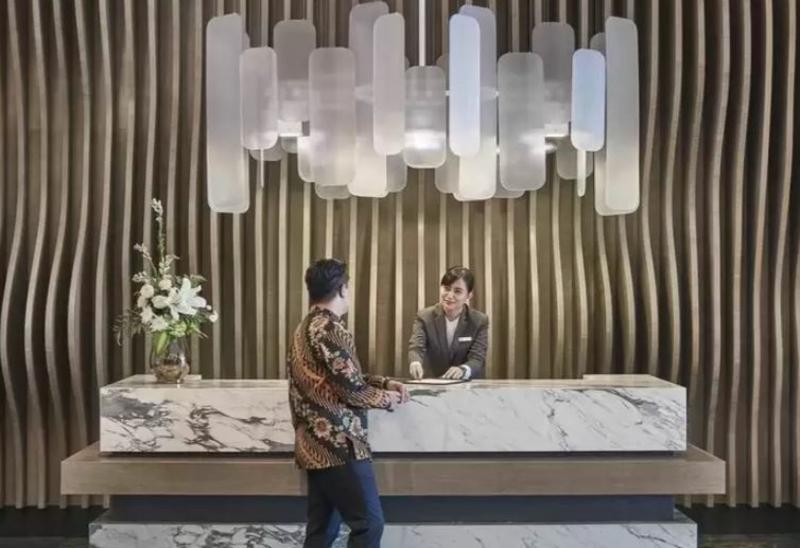 Fotos del hotel Yogyakarta Marriott:  16