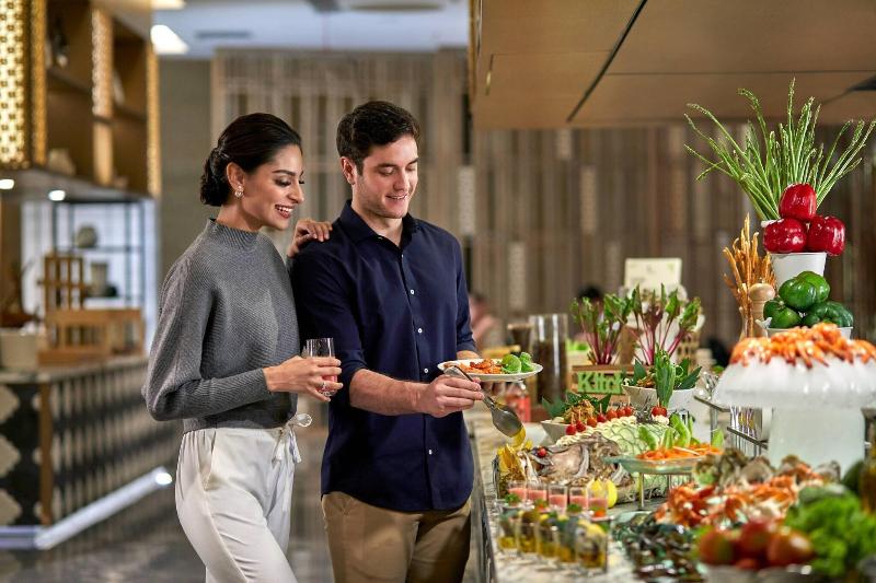 Fotos del hotel Yogyakarta Marriott:  23