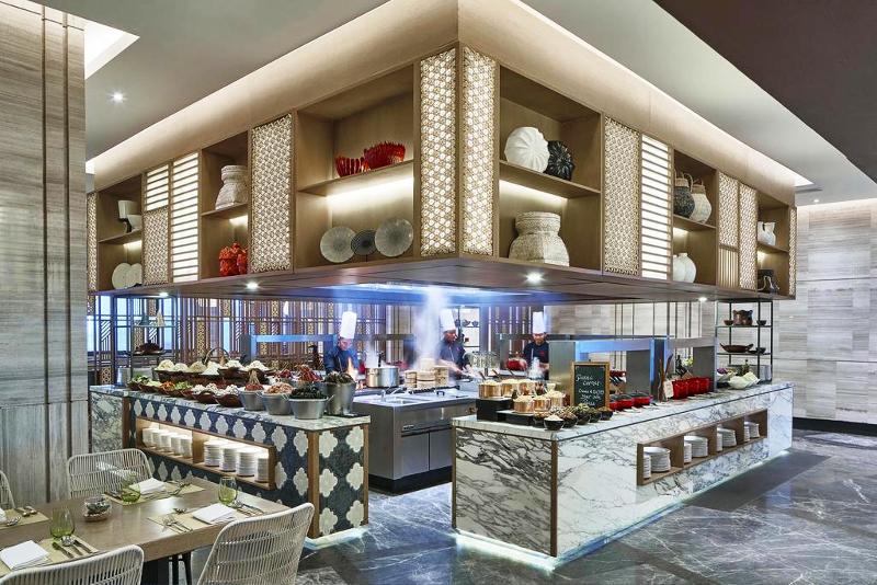 Fotos del hotel Yogyakarta Marriott:  17