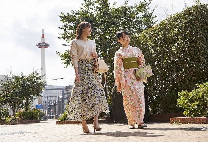 Fotos del hotel Kuu Kyoto:  14