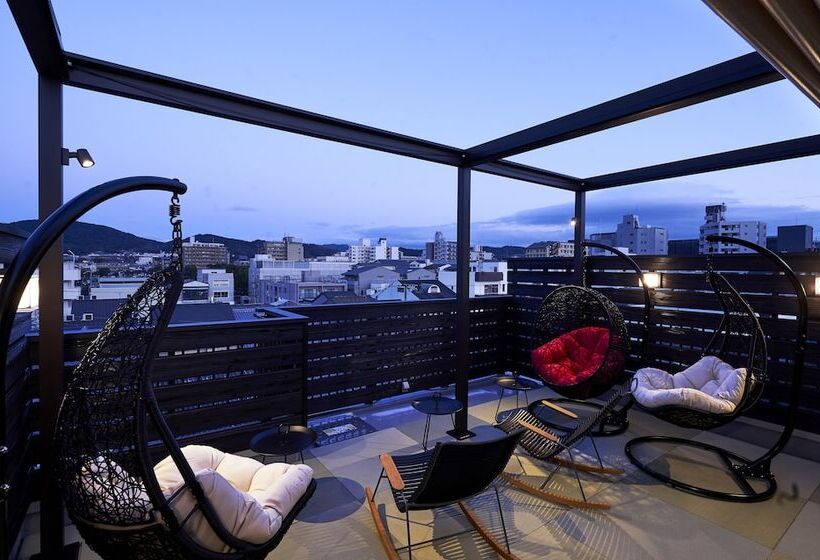 Fotos del hotel Kuu Kyoto:  8