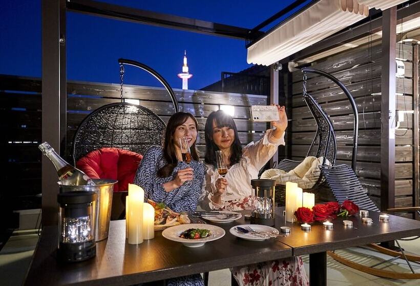 Fotos del hotel Kuu Kyoto:  11