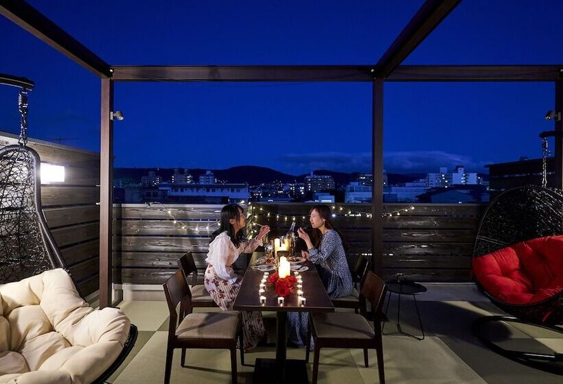 Fotos del hotel Kuu Kyoto:  5