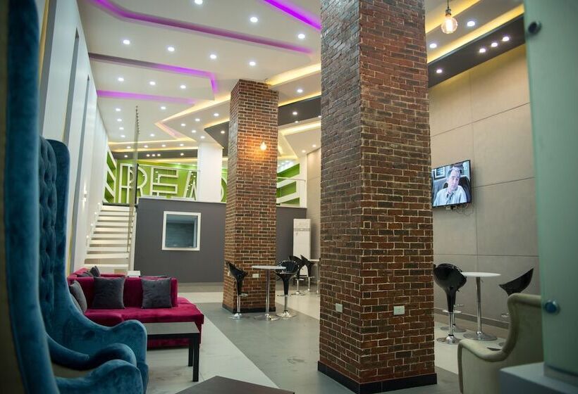 Fotos del hotel Marvel Stone:  3