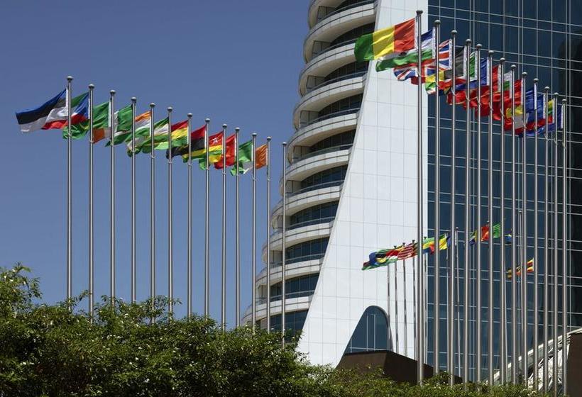 Fotos del hotel Pearl Of Africa:  11