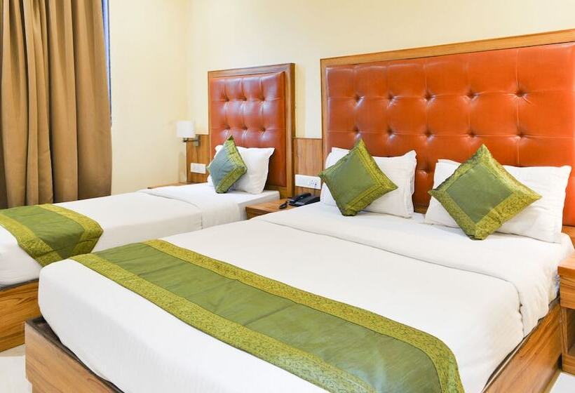 Fotos del hotel Treebo Aster:  15