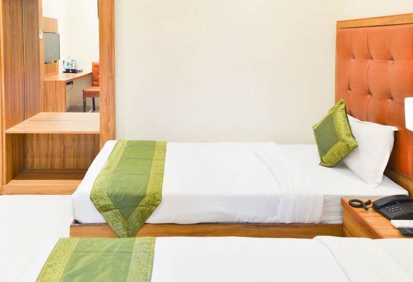 Fotos del hotel Treebo Aster:  23