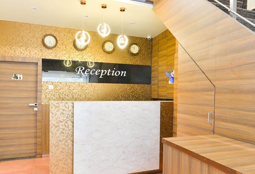 Fotos del hotel Treebo Aster:  3