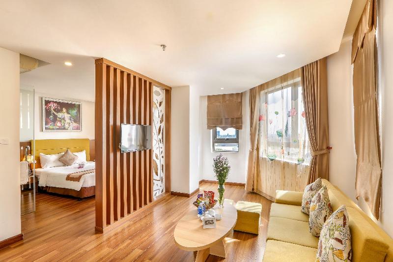 Fotos del hotel Ng?c Lan:  4