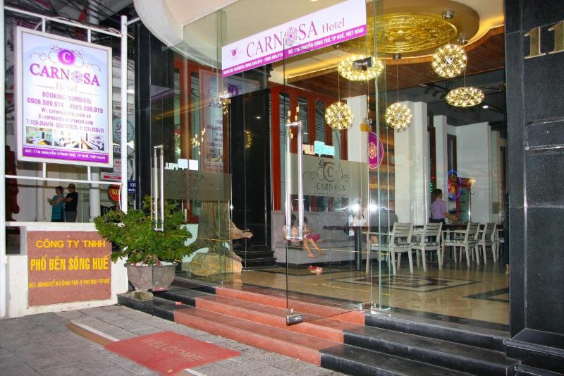 Fotos del hotel Carnosa Hotel Hue:  4