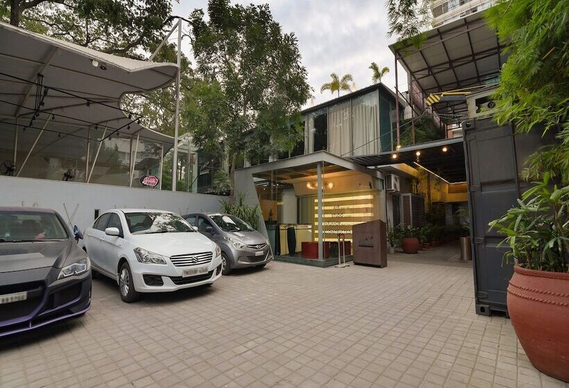 Fotos del hotel Edition O 30063 Slate:  7