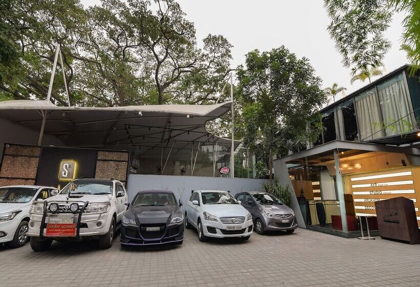 Fotos del hotel Edition O 30063 Slate:  3