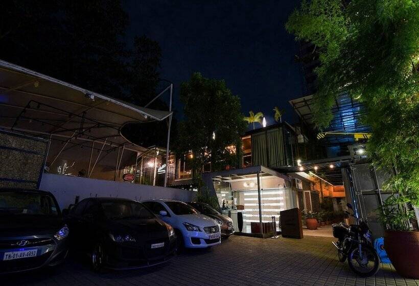 Fotos del hotel Edition O 30063 Slate:  8