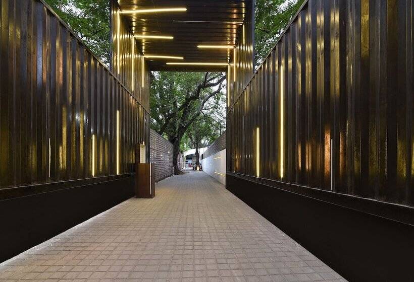 Fotos del hotel Edition O 30063 Slate:  4