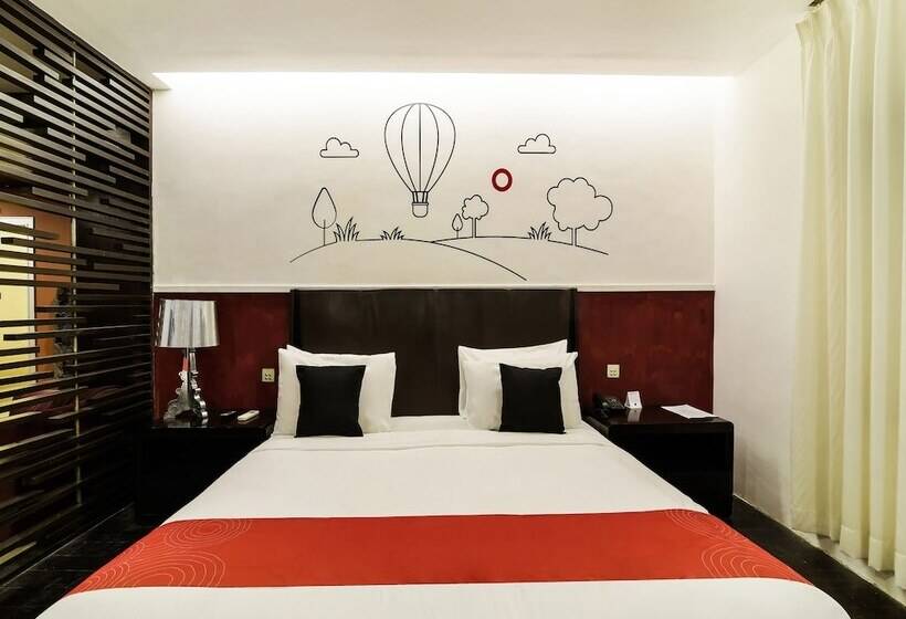 Fotos del hotel Edition O 30063 Slate:  5