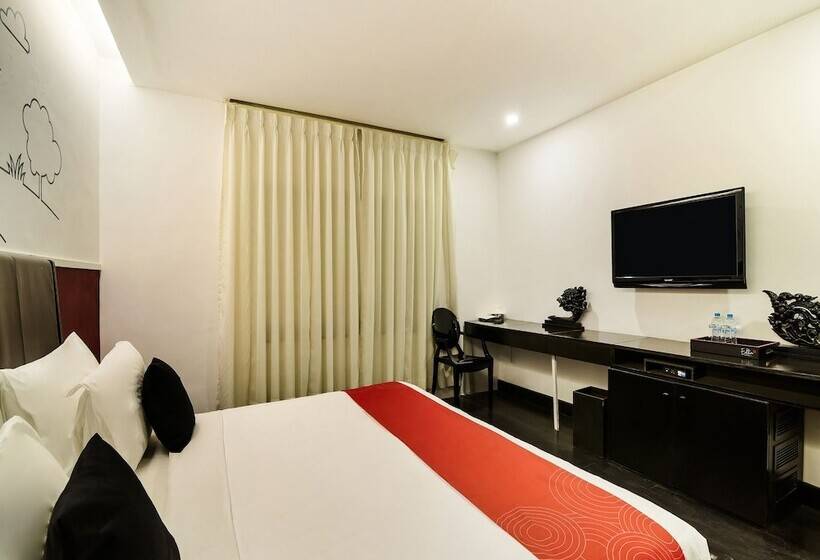 Fotos del hotel Edition O 30063 Slate:  9