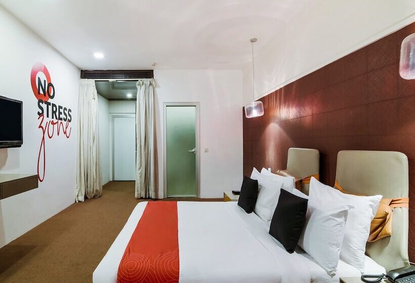 Fotos del hotel Edition O 30063 Slate:  13