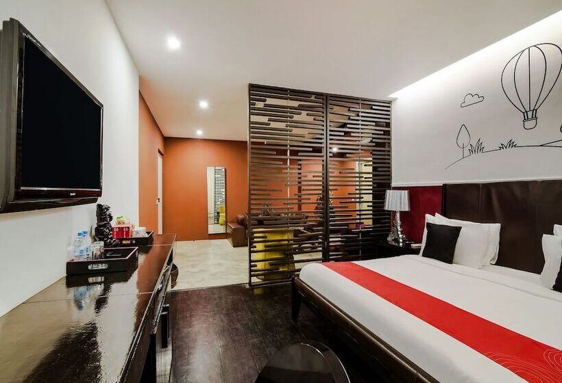 Fotos del hotel Edition O 30063 Slate:  14