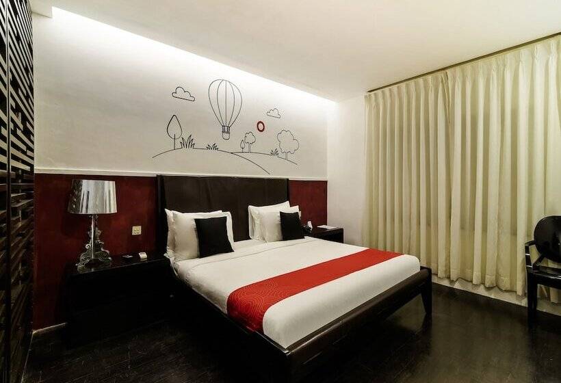 Fotos del hotel Edition O 30063 Slate:  15